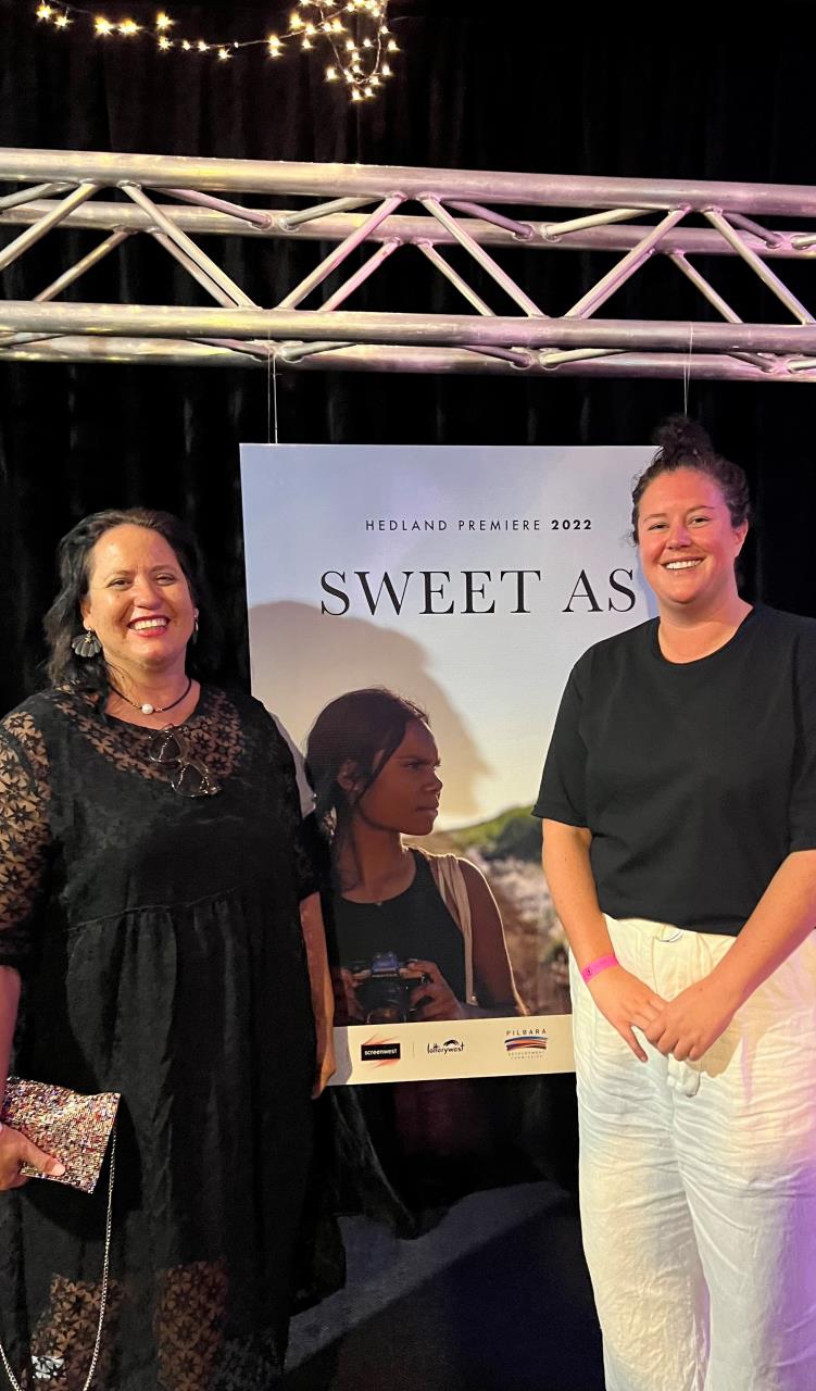 Sweet As Premieres in Port Hedland